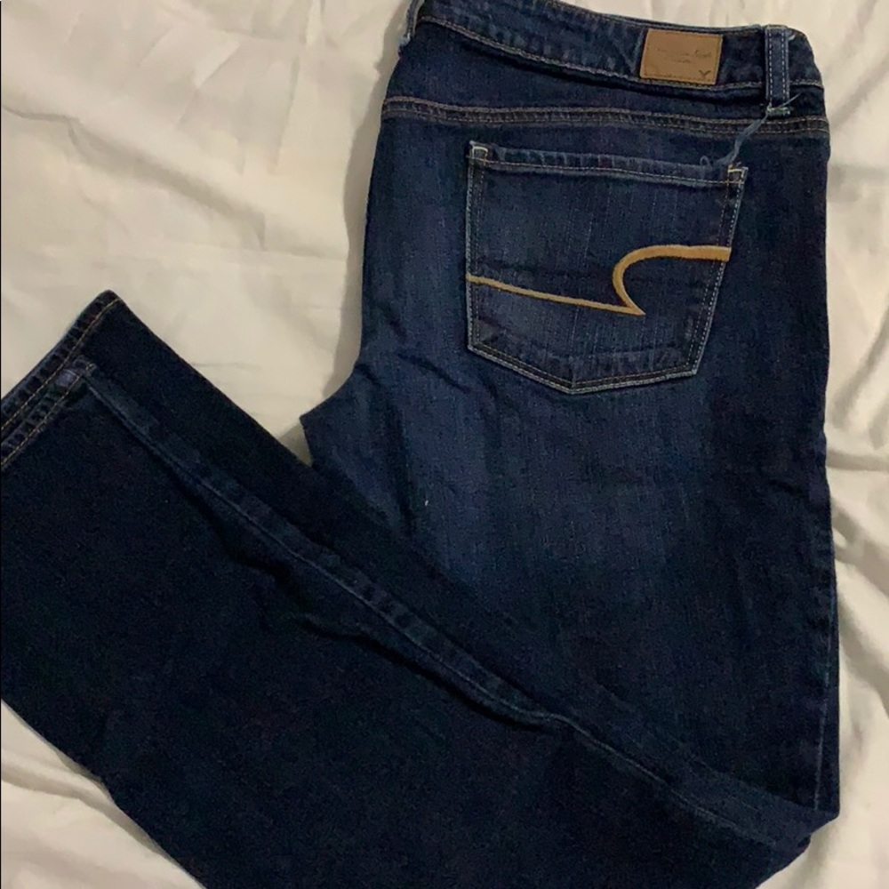 American Eagle Skinny Jeans